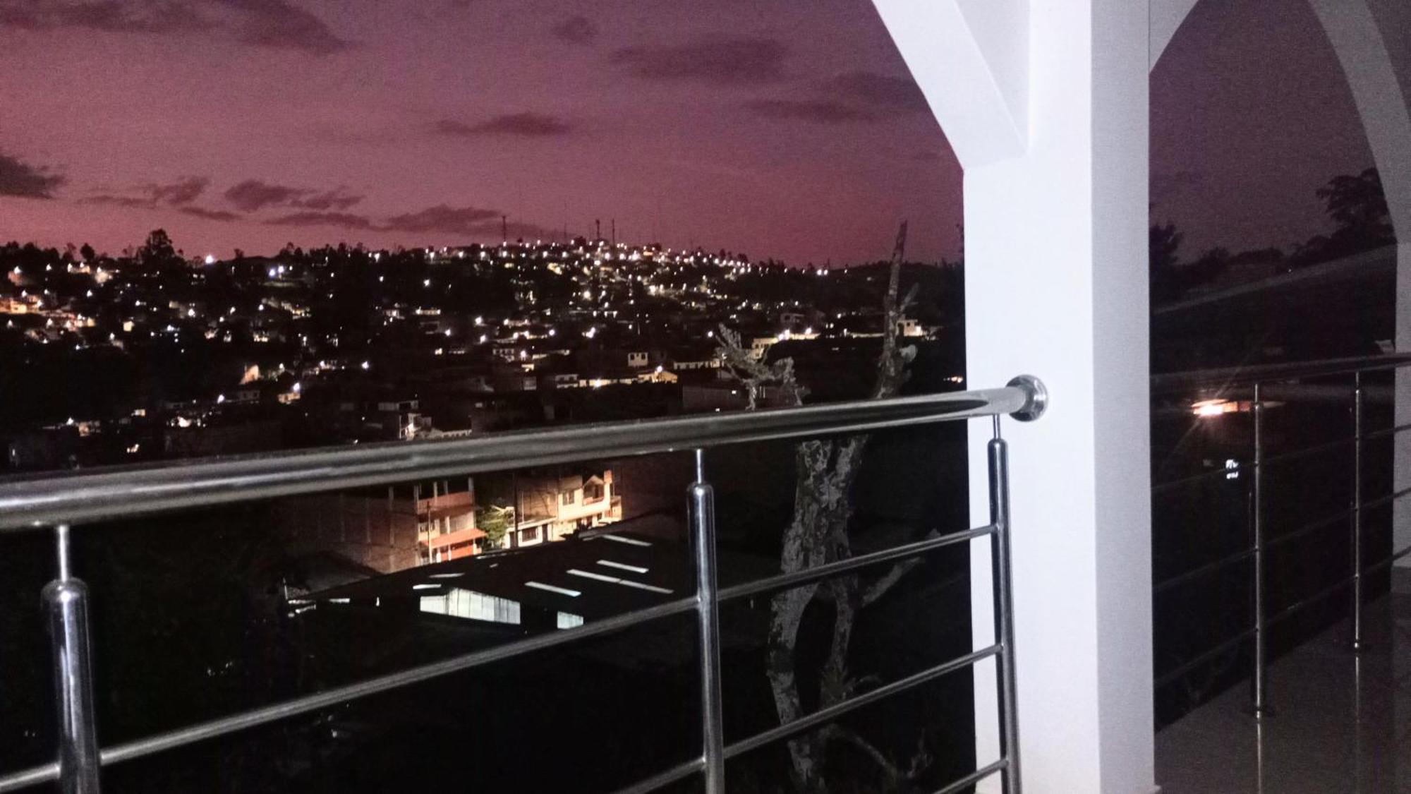 Guiltor Host Apartment Chachapoyas Exterior photo