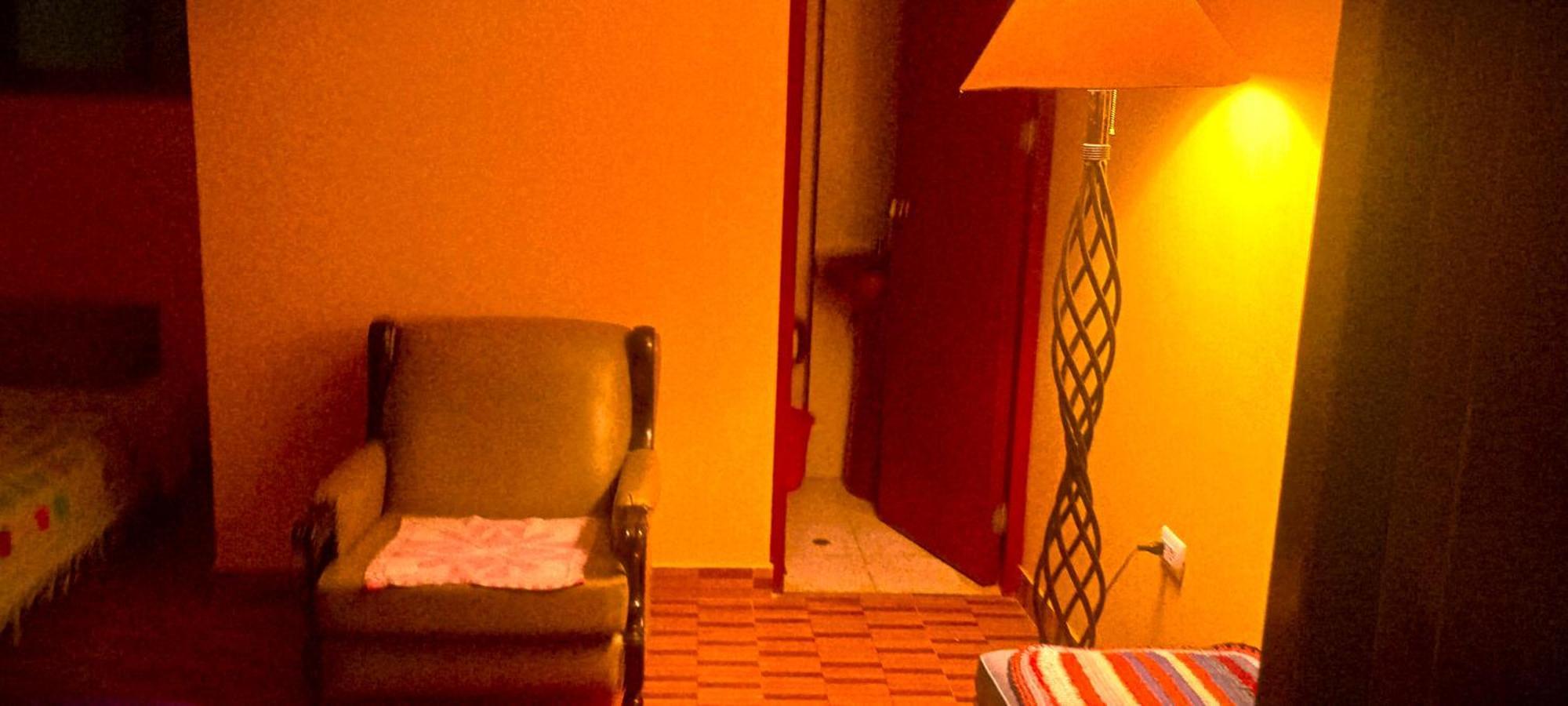 Guiltor Host Apartment Chachapoyas Exterior photo