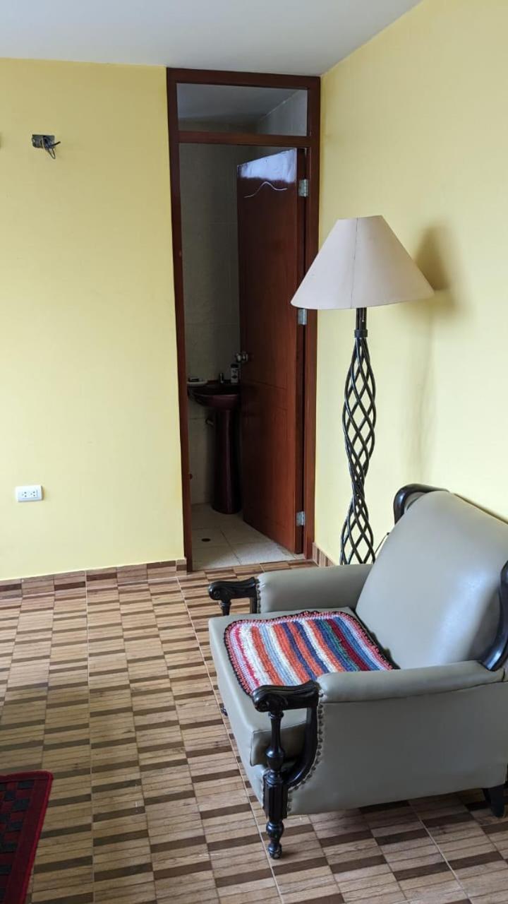 Guiltor Host Apartment Chachapoyas Exterior photo
