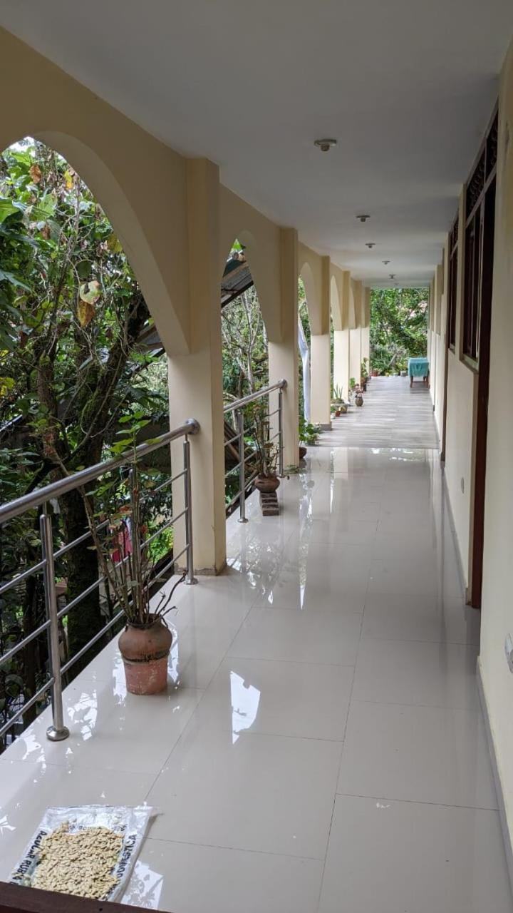 Guiltor Host Apartment Chachapoyas Exterior photo