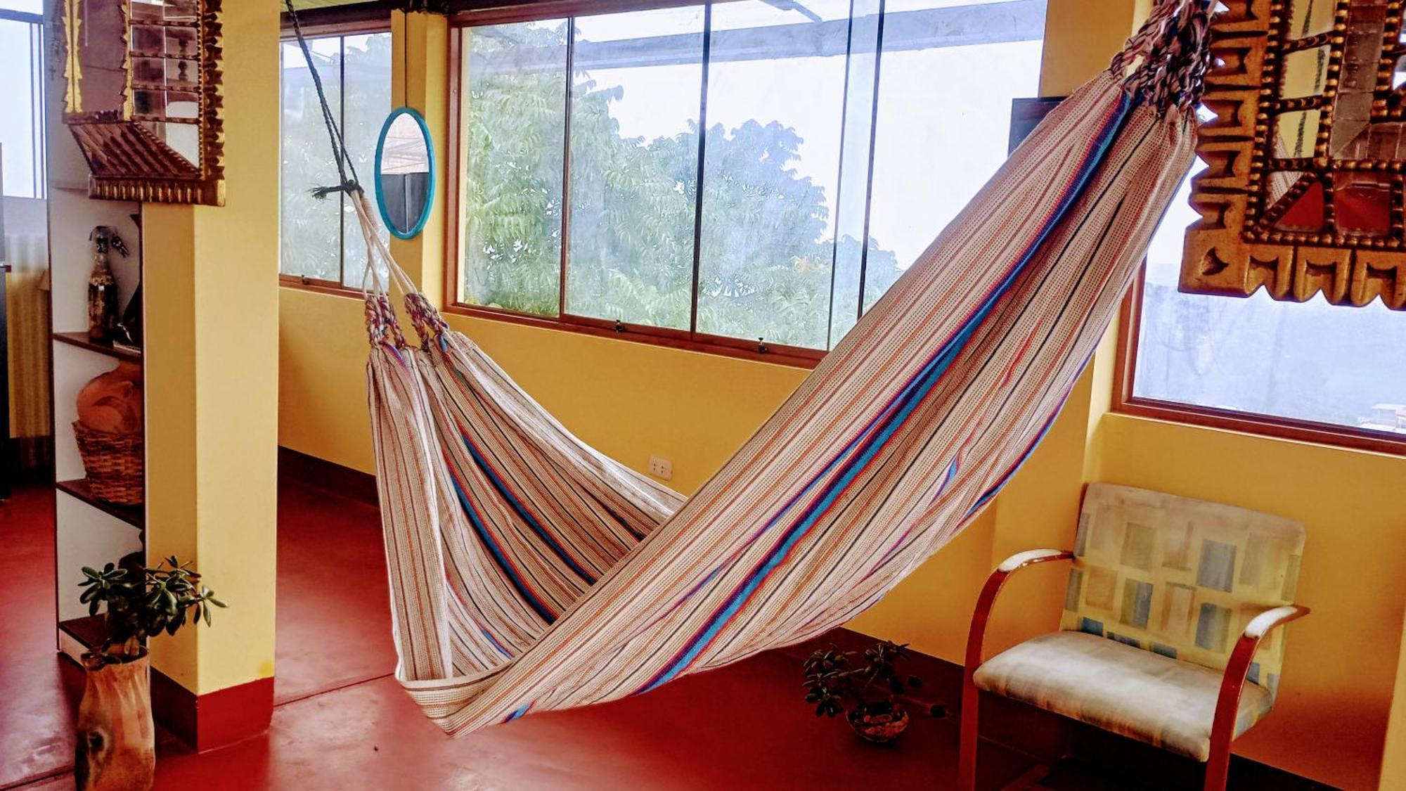 Guiltor Host Apartment Chachapoyas Exterior photo