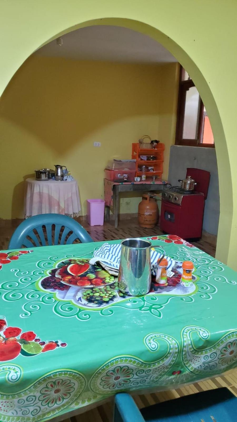 Guiltor Host Apartment Chachapoyas Exterior photo