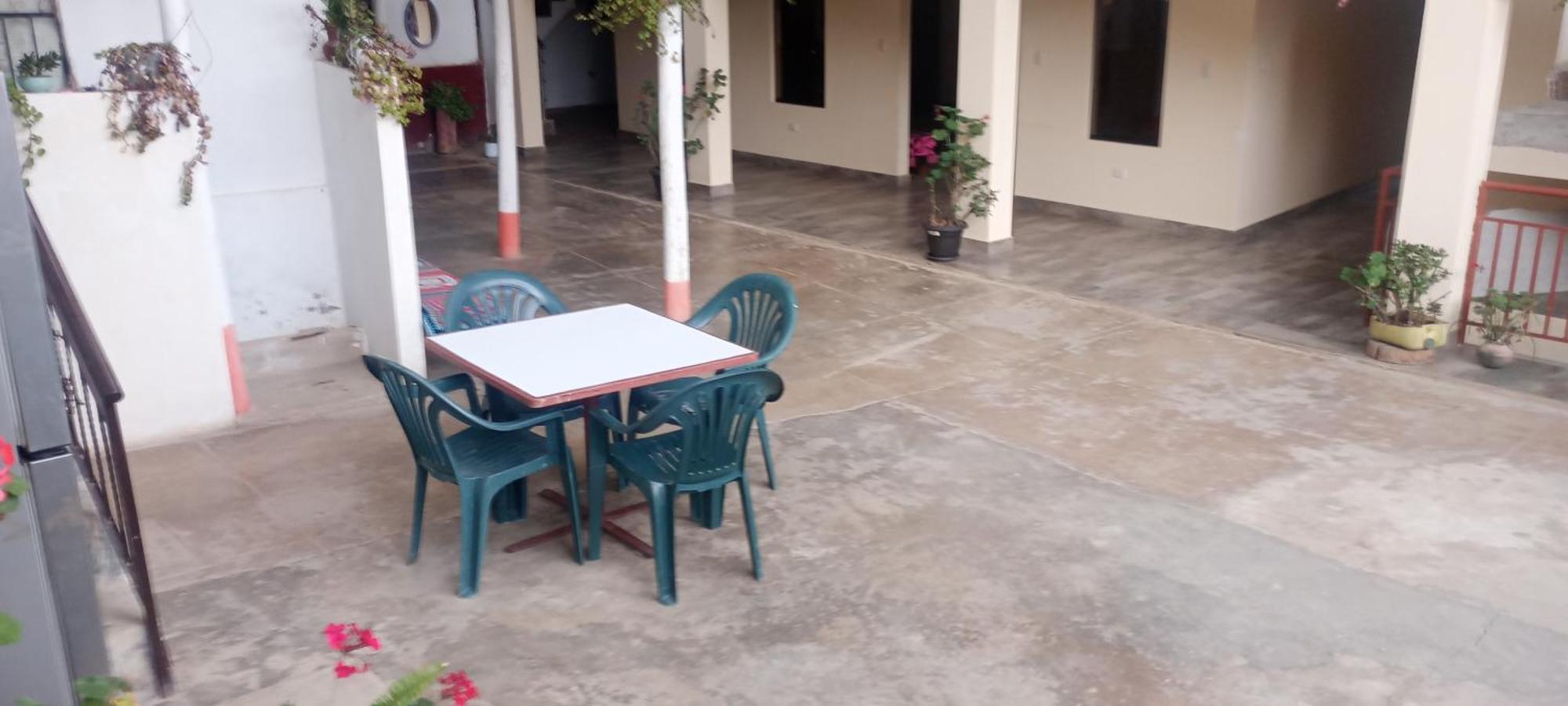 Guiltor Host Apartment Chachapoyas Exterior photo