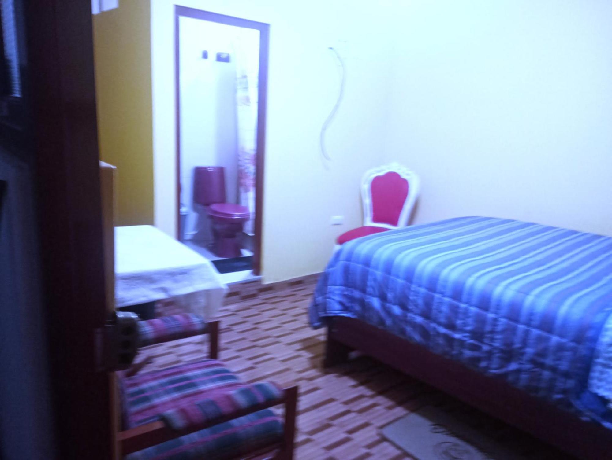 Guiltor Host Apartment Chachapoyas Exterior photo